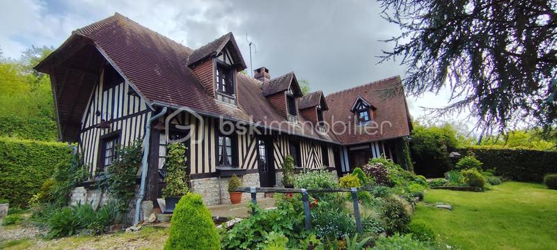 Maison - 132 m² - 6 pièces