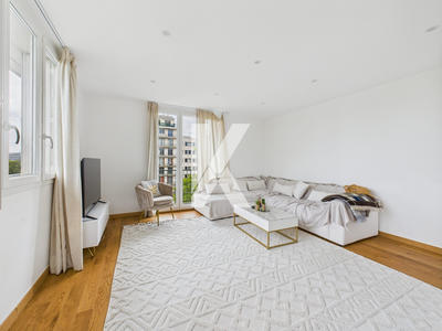 Appartement - 111 m² - 5 pièces