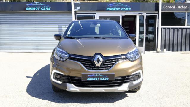 Renault Captur dCi 110 Energy Intens