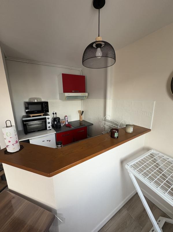 Appartement - 28 m² - 1 pièce