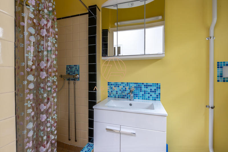 Maison ancienne - 68 m² - 5 pièces