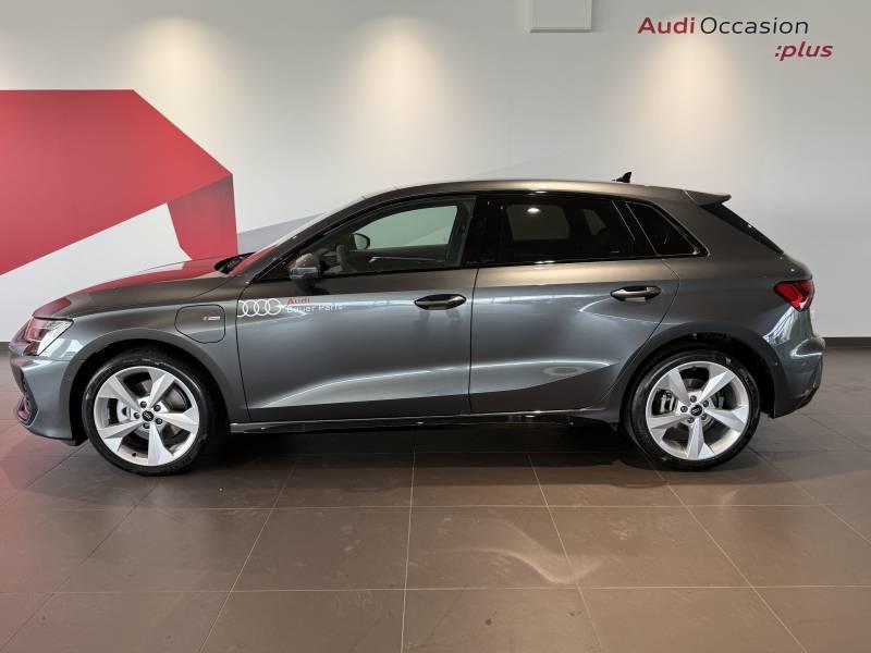 Audi A3 sportback Tfsi e Hybride rechargeable 204 s tronic 6 s line