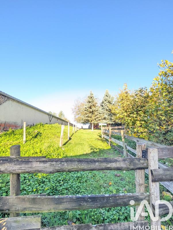 Maison de ville - 190 m² - 7 pièces