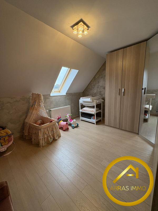 Maison - 116 m² - 5 pièces