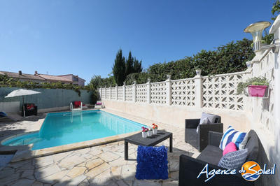 Maison - 126 m² - 6 pièces