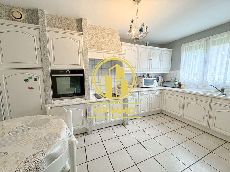 Maison - 112 m² - 5 pièces