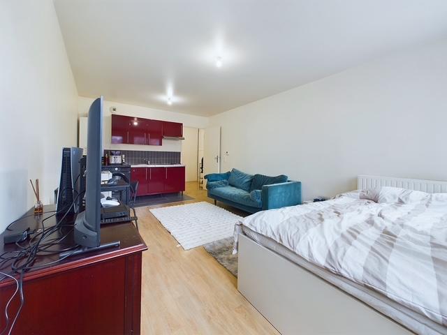 Studio - 31 m² - 1 pièce