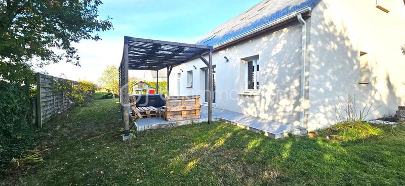 Maison traditionnelle - 102 m² - 5 pièces