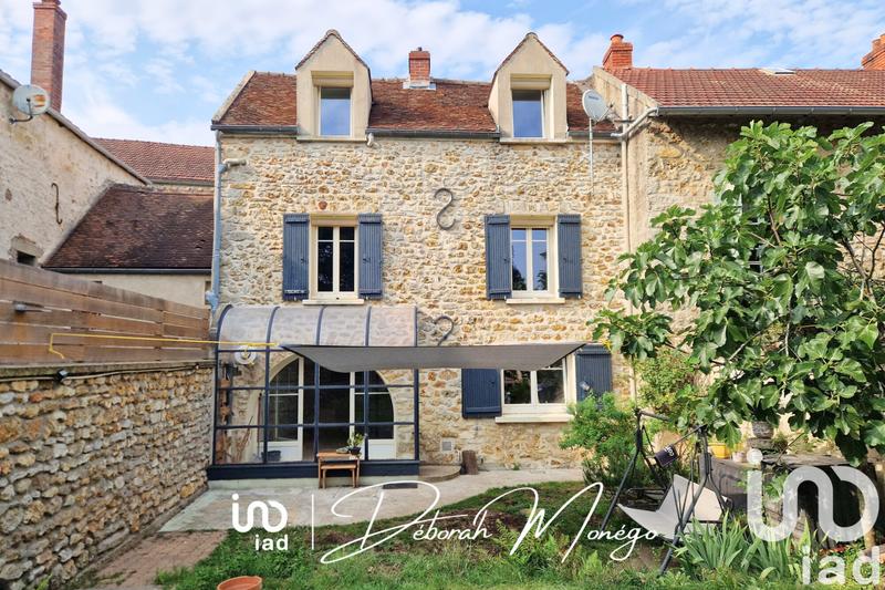 Maison de village - 98 m² - 5 pièces
