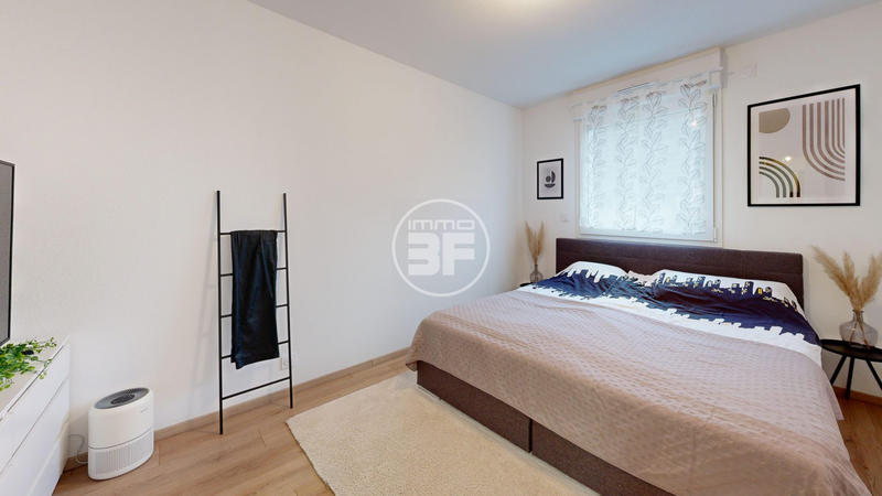 Appartement - 66 m² - 3 pièces