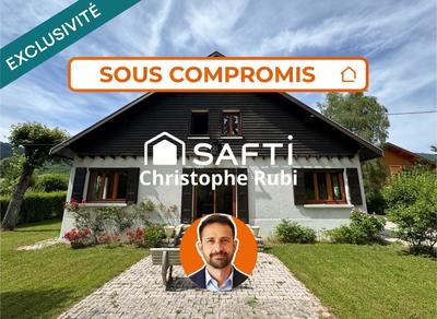 Maison - 169 m² - 5 pièces