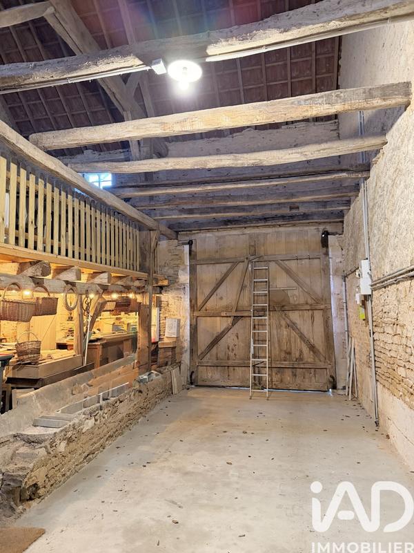 Maison de campagne - 133 m² - 5 pièces