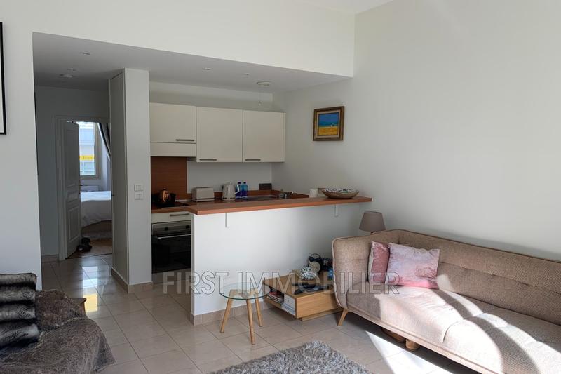 Appartement - 36 m² - 2 pièces