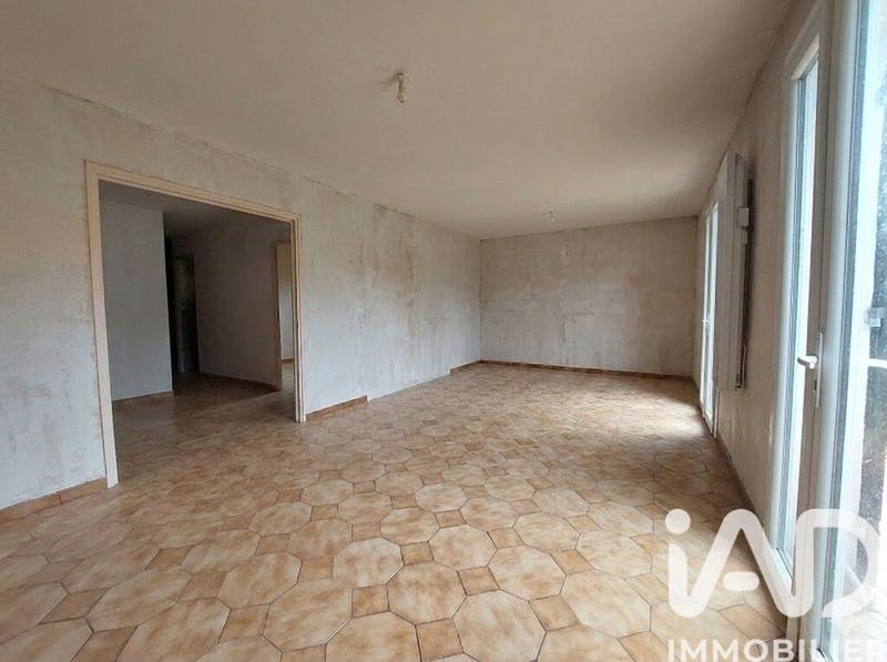 Maison - 84 m² - 4 pièces