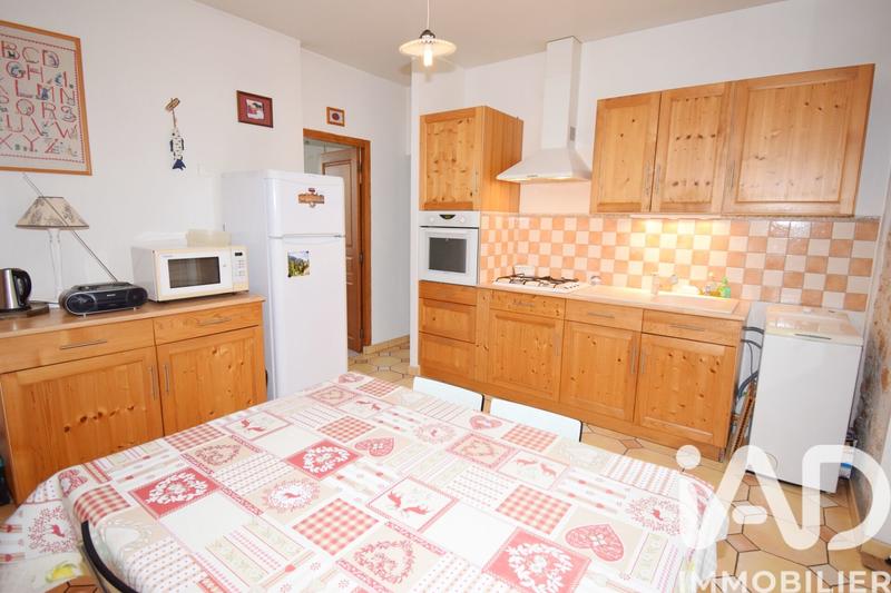 Maison - 160 m² - 7 pièces