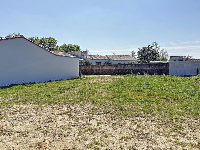 Terrain - 570 m²
