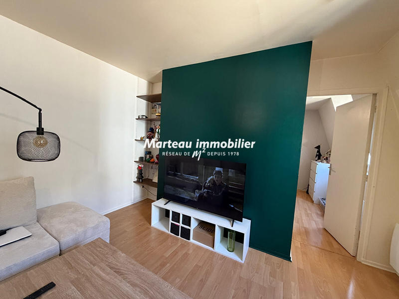 Appartement - 49 m² - 2 pièces