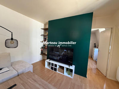 Appartement - 49 m² - 2 pièces