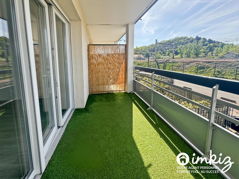 Appartement - 72 m² - 4 pièces