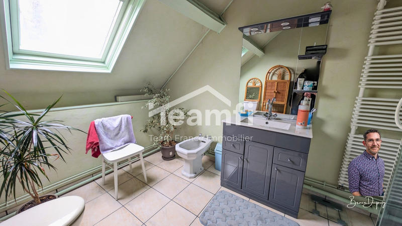 Maison ancienne - 150 m² - 5 pièces