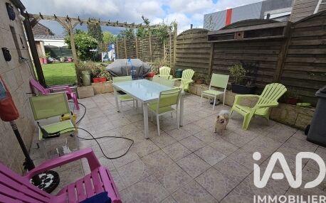 Maison de ville - 105 m² - 6 pièces