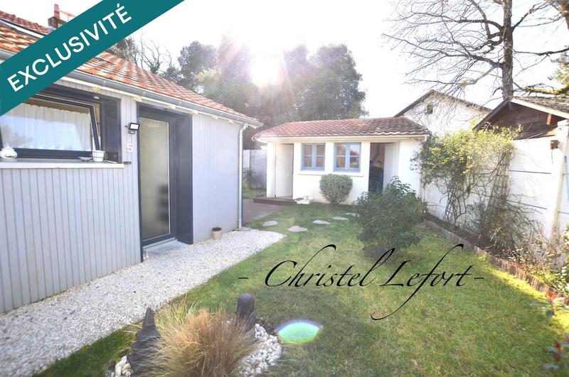 Maison - 68 m² - 3 pièces