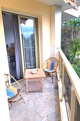 Appartement - 52 m² - 2 pièces