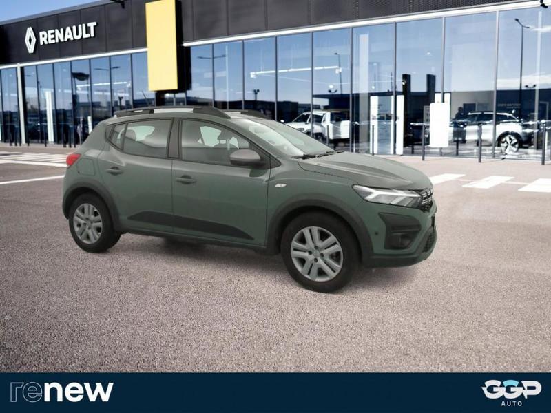 Dacia Sandero TCe 90 Stepway Expression