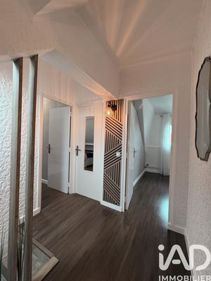 Maison - 124 m² - 5 pièces