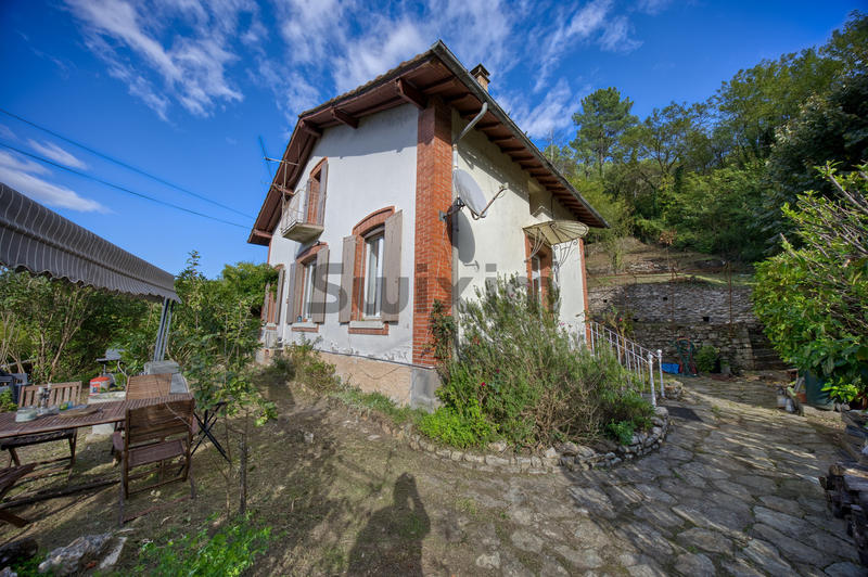 Maison - 65 m² - 3 pièces