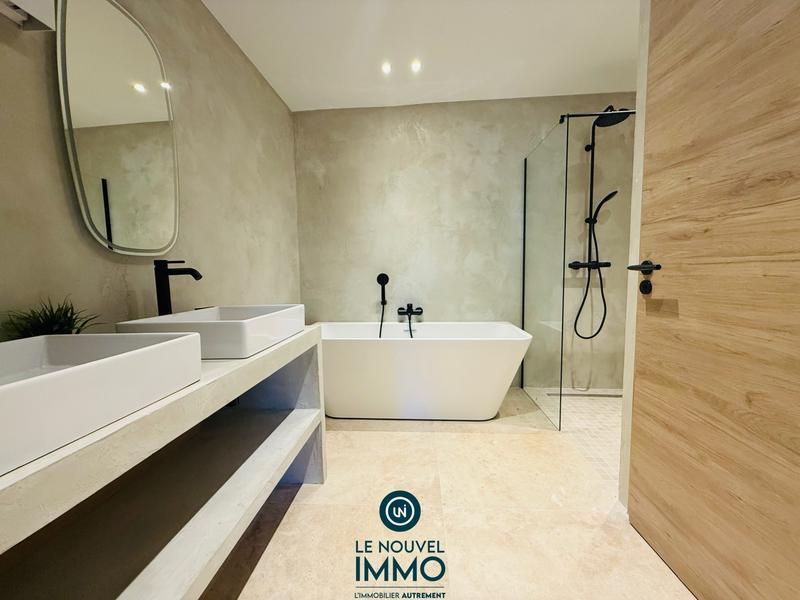 Maison - 117 m² - 4 pièces