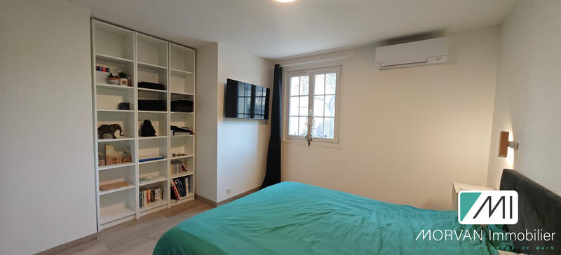 Maison contemporaine - 130 m² - 7 pièces