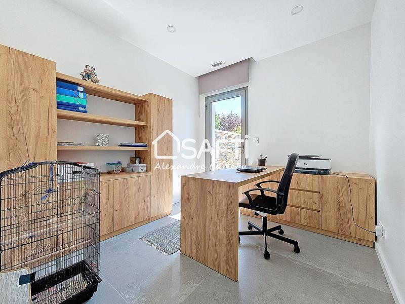 Maison - 167 m² - 7 pièces