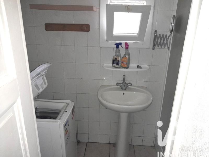 Maison de village - 36 m² - 3 pièces