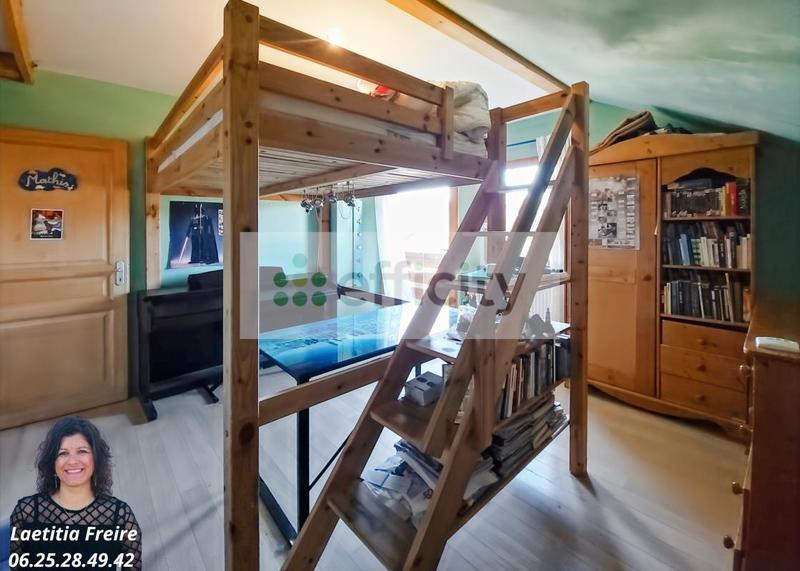 Maison - 130 m² - 5 pièces