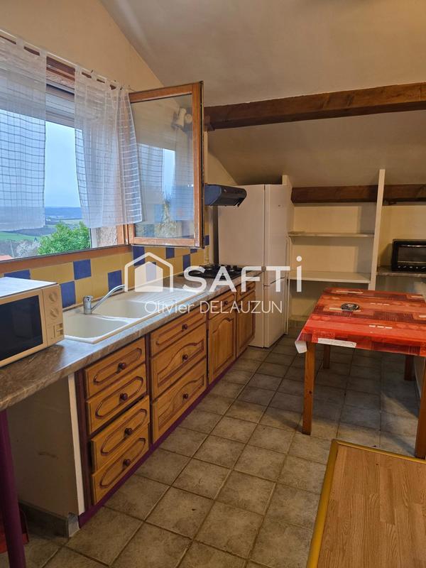 Maison - 138 m² - 6 pièces