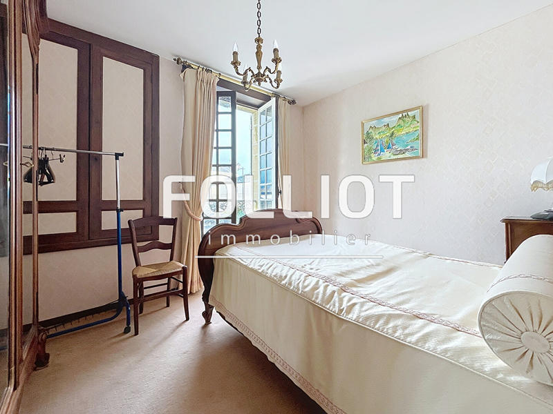 Maison - 125 m² - 5 pièces