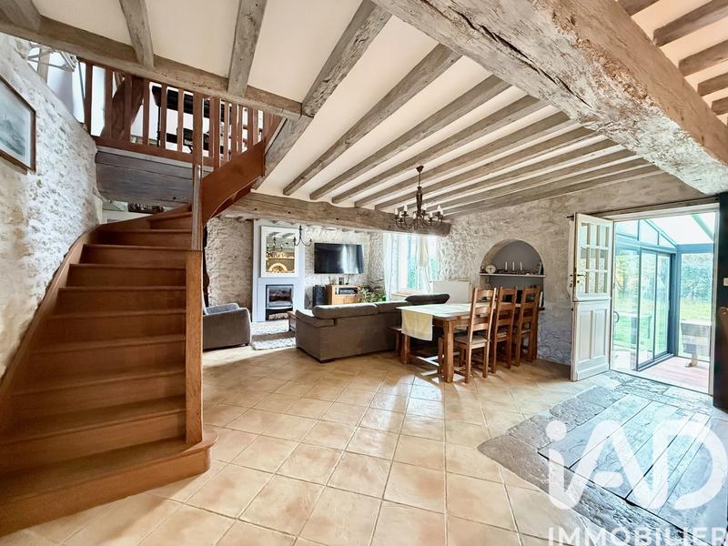 Maison - 160 m² - 5 pièces