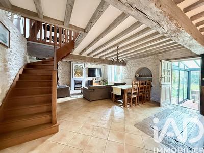 Maison - 160 m² - 5 pièces