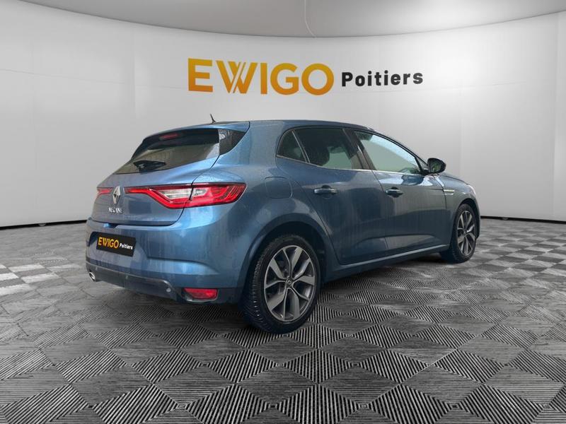 Renault Mégane 1.6 Dci 130 Ch Energy Intens