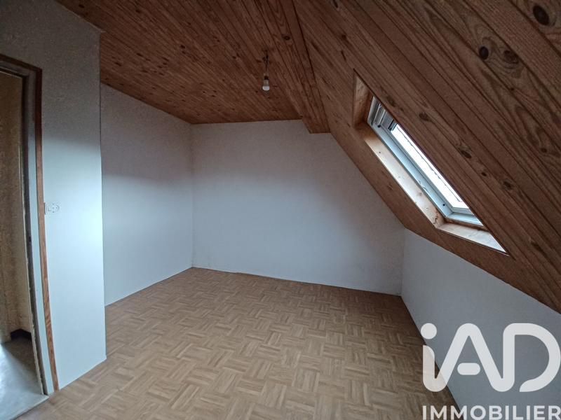Maison - 97 m² - 5 pièces
