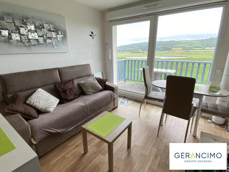 Appartement - 38 m² - 2 pièces