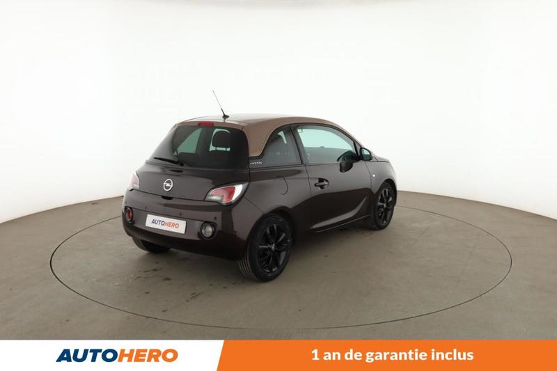 Opel Adam 1.4 Twinport Unlimited 87 ch