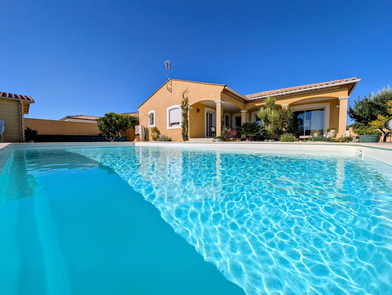 Villa - 130 m² - 4 pièces