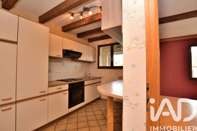 Maison - 130 m² - 5 pièces