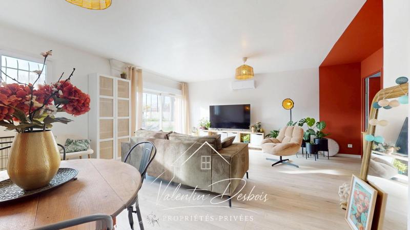 Villa - 107 m² - 5 pièces