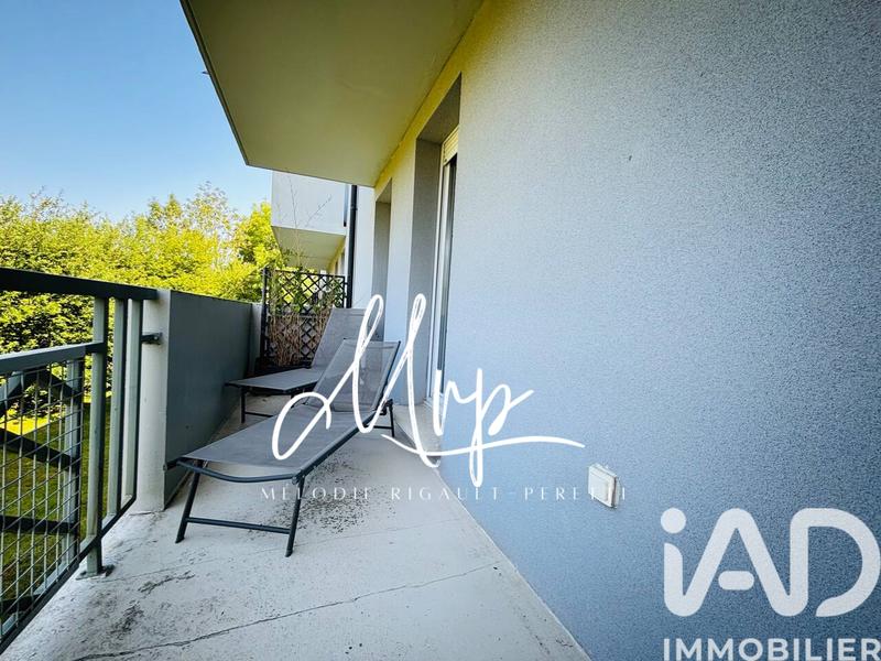 Appartement - 54 m² - 3 pièces