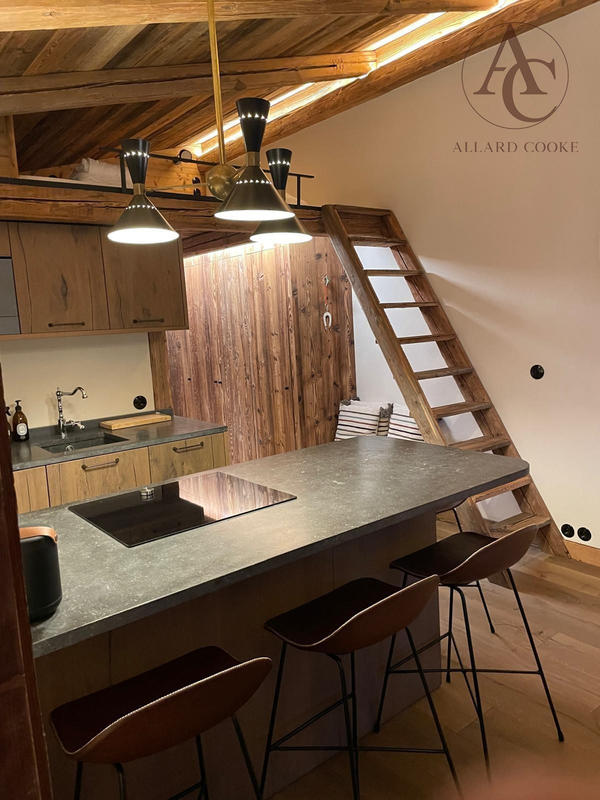 Appartement - 33 m² - 2 pièces