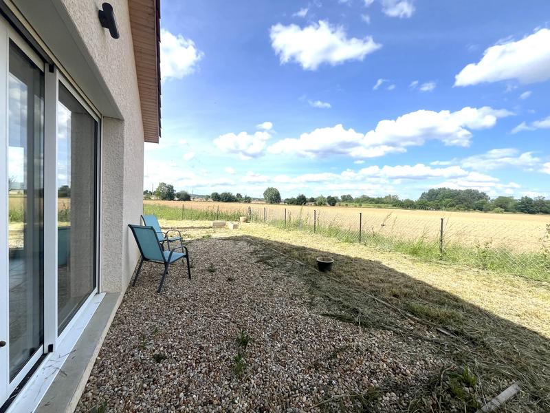 Maison - 72 m² - 3 pièces