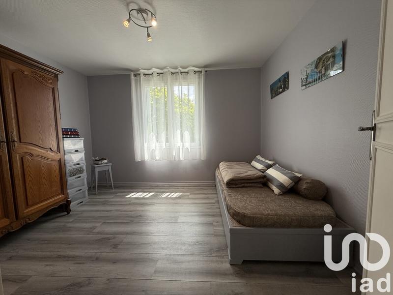 Maison - 105 m² - 6 pièces